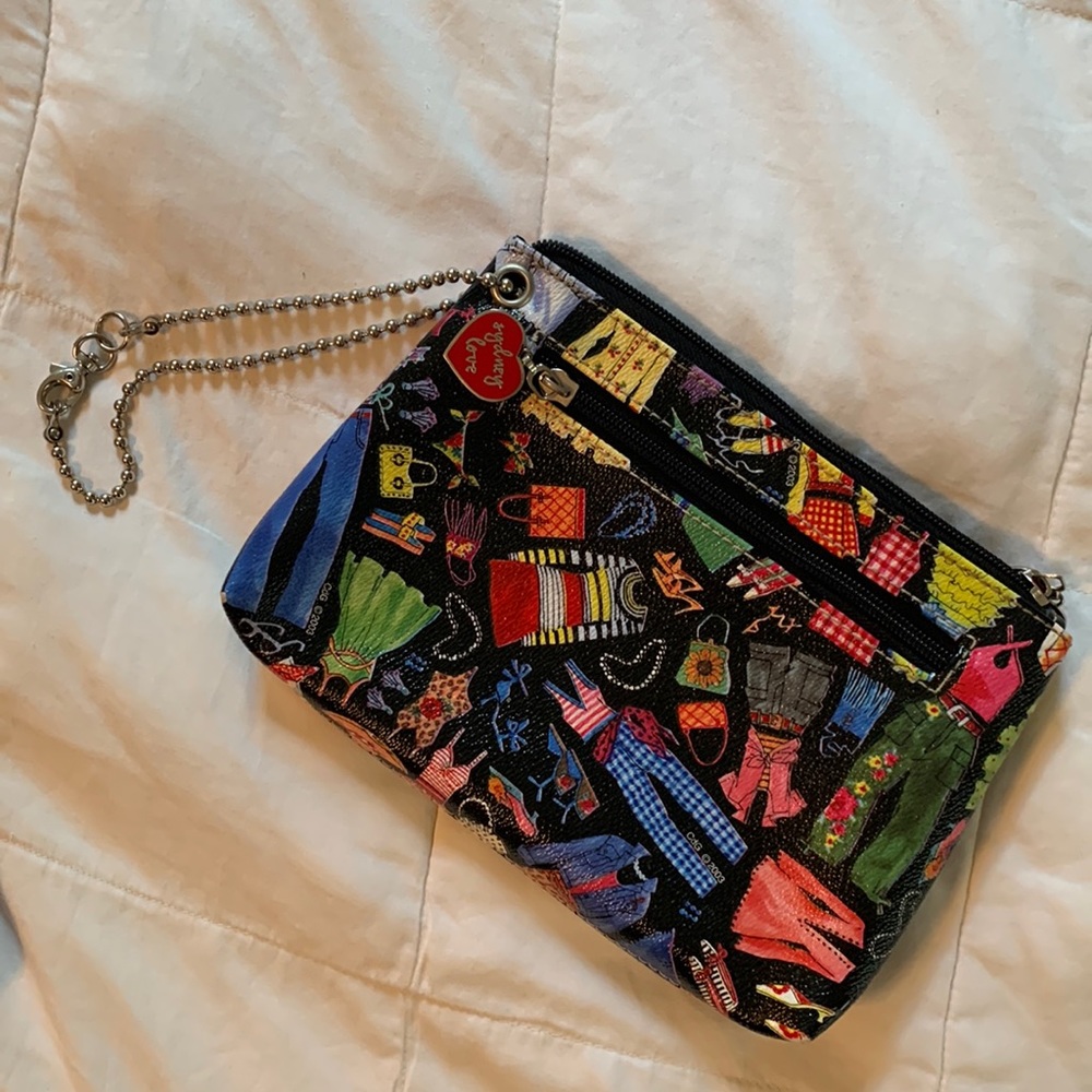 Sydney Love cosmetic pouch